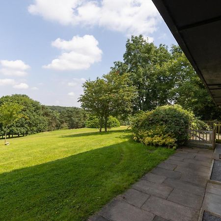 The View Bed & Breakfast Уелуин Гардън Сити Стая снимка